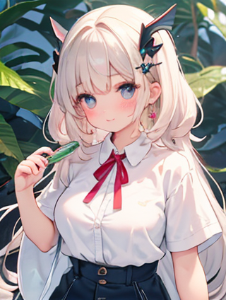 植物与科技：绿色革命的创新之路